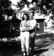 Judy Kish, Bruce Dorrough